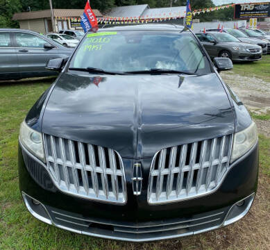 2010 Lincoln MKT for sale at THE AUTO GROUP OF EASLEY, LLC in Easley SC