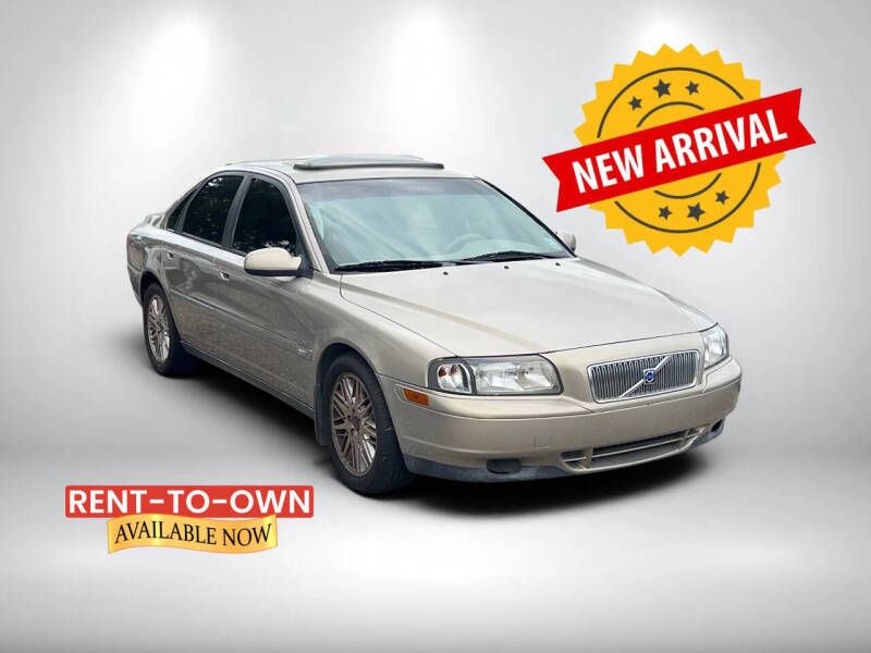 2002 Volvo S80 2.9