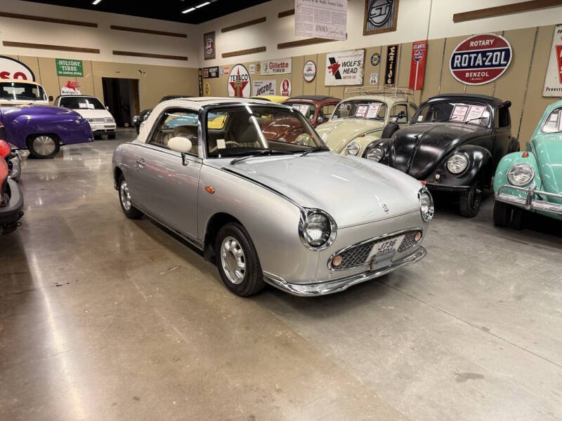 1991 Nissan Fiagaro