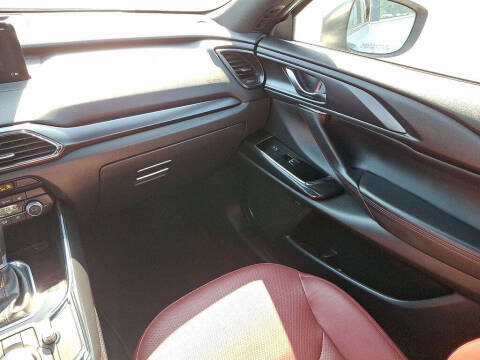 2023 Mazda CX-9 Carbon Edition