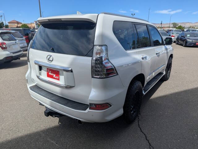 2017 Lexus GX 460