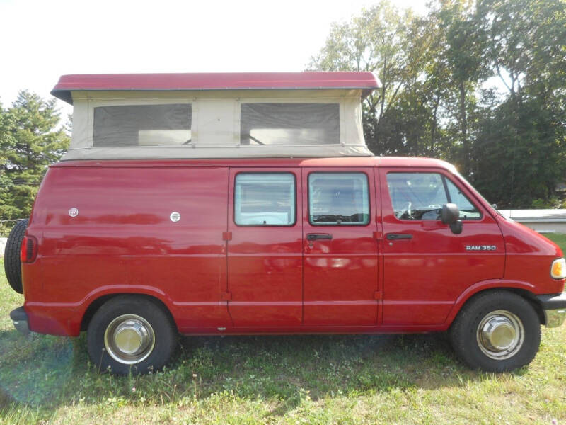 1994 Dodge Ram Van B350