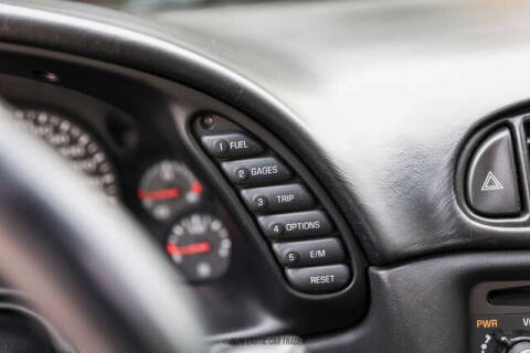 2003 Chevrolet Corvette