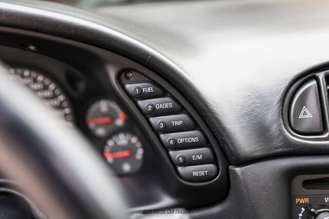 2003 Chevrolet Corvette