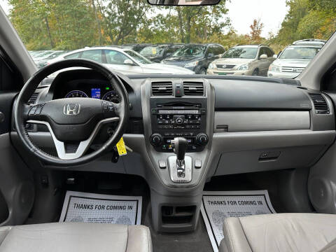 2010 Honda CR-V EX-L