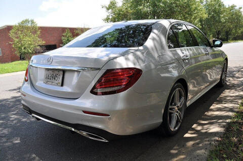 2017 Mercedes-Benz E-Class E 300