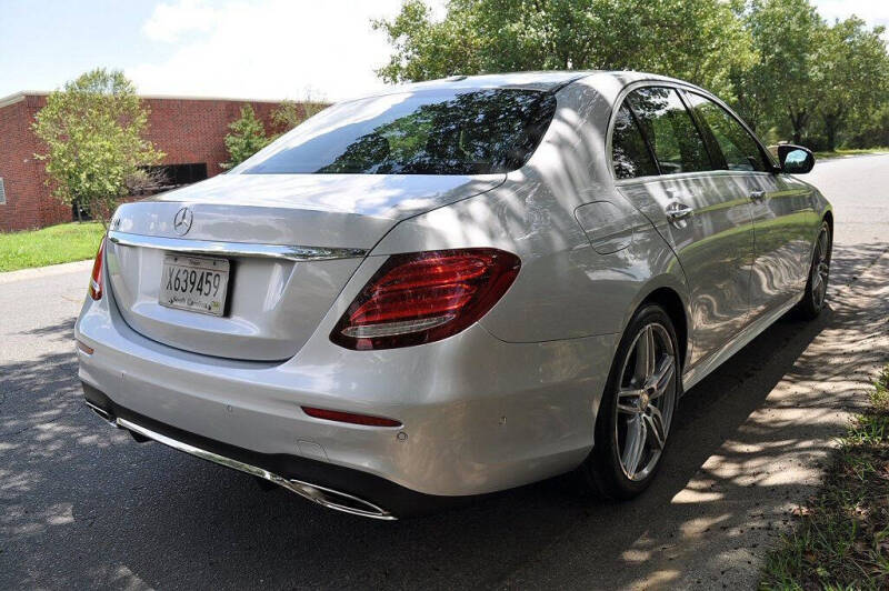 2017 Mercedes-Benz E-Class E 300