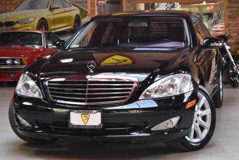 2007 Mercedes-Benz S-Class for sale at Chicago Cars US in Summit IL