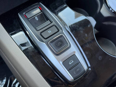 2016 Honda Pilot Touring
