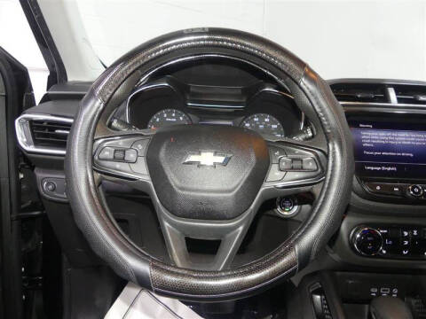 2021 Chevrolet TrailBlazer LT