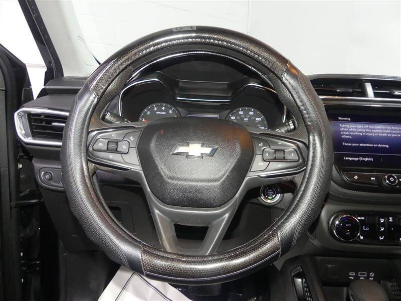 2021 Chevrolet TrailBlazer LT