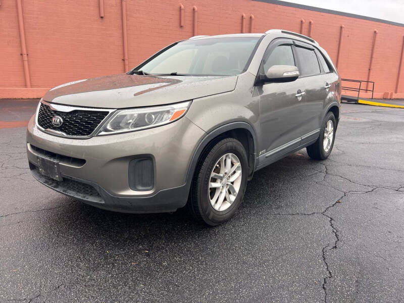 2014 Kia Sorento for sale at DUNCAN AUTO SALES, INC in Cartersville GA
