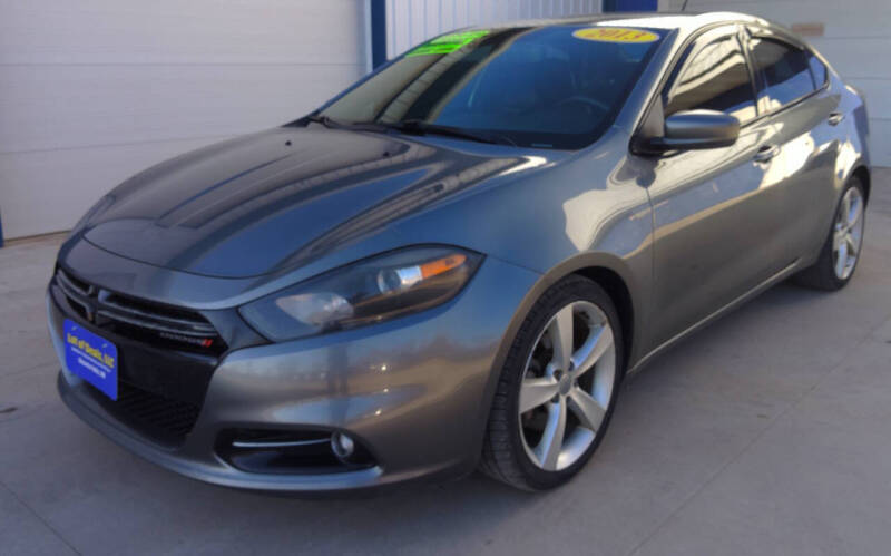 2013 Dodge Dart GT