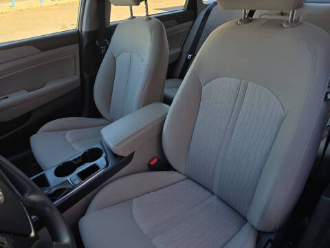 2016 Hyundai Sonata Hybrid SE