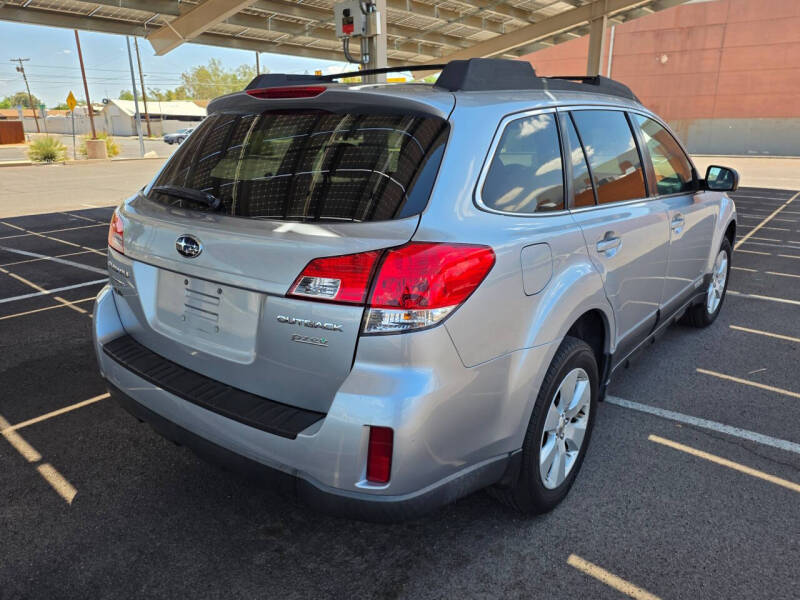 2012 Subaru Outback 2.5i Premium