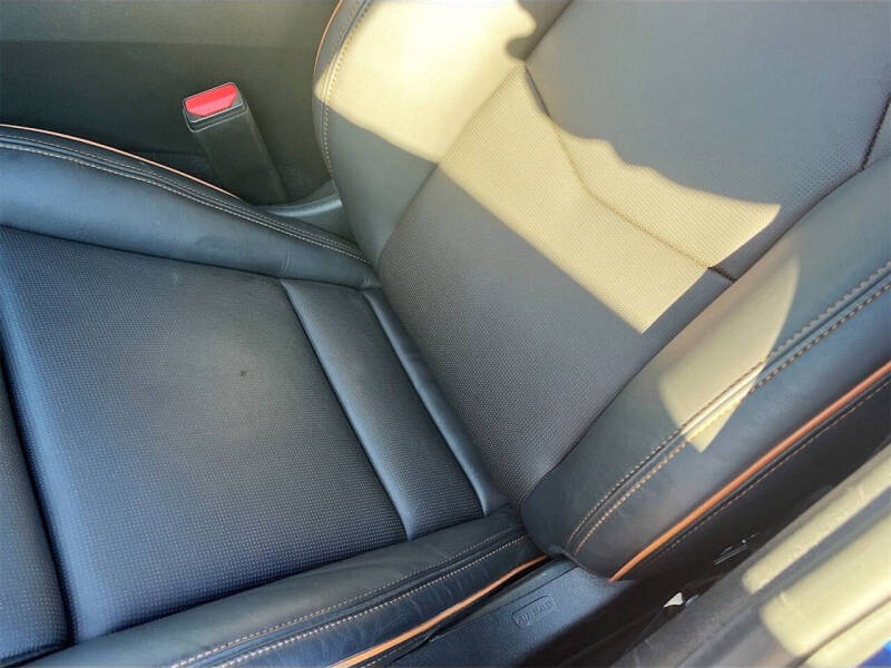 2025 Cadillac CT4 Sport