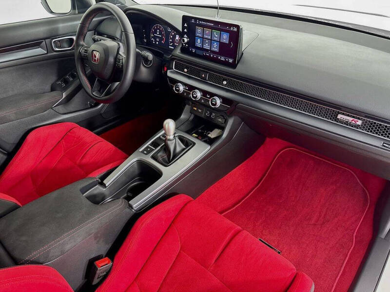 2025 Honda Civic Type R
