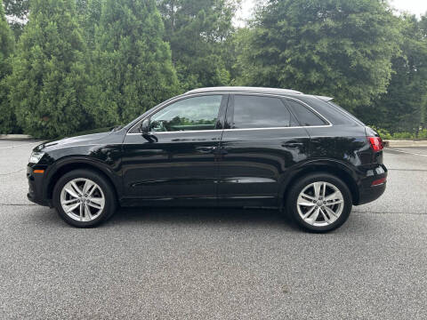 2017 Audi Q3 2.0T quattro Premium Plus