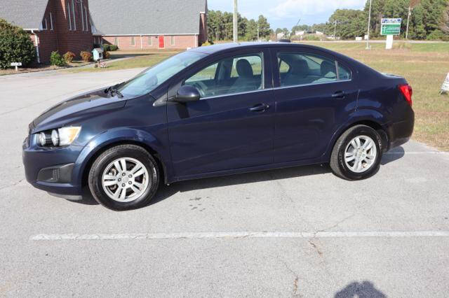 2015 Chevrolet Sonic LT Auto