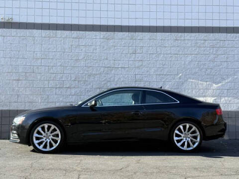 2013 Audi A5 2.0T quattro Premium Plus