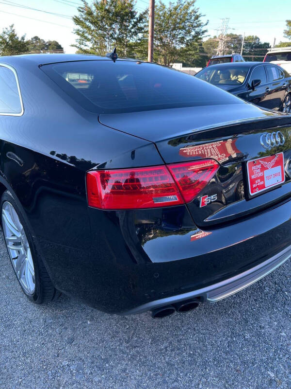 2015 Audi S5 3.0T quattro Premium Plus