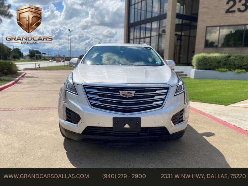 2019 Cadillac XT5 Luxury