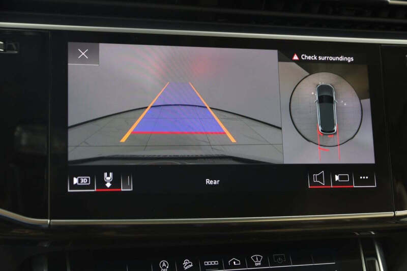 2021 Audi Q7 quattro Prestige 55 TFSI