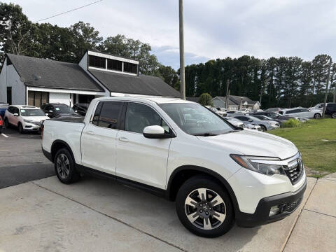 2017 Honda Ridgeline RTL