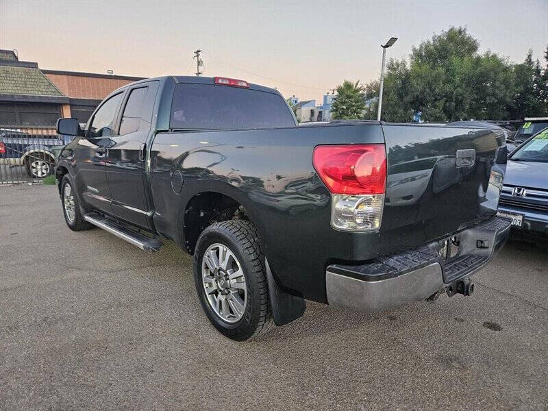 2008 Toyota Tundra