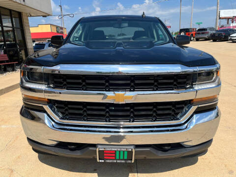 2019 Chevrolet Silverado 1500 LD LT
