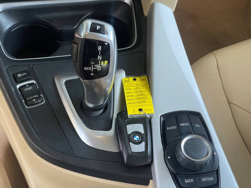 2013 BMW 3 Series 328i xDrive