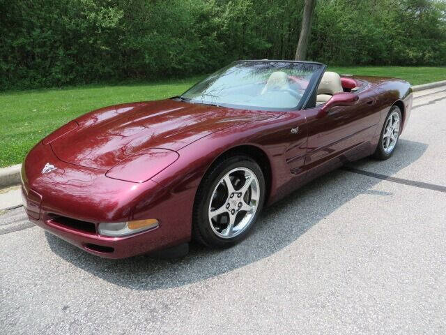 2003 Chevrolet Corvette for sale at EZ Motorcars in West Allis WI