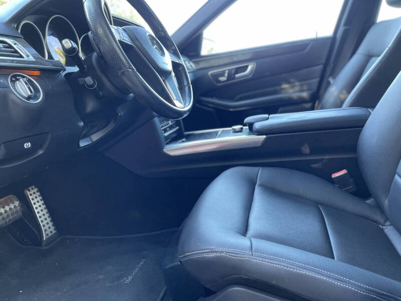 2015 Mercedes-Benz E-Class E 350