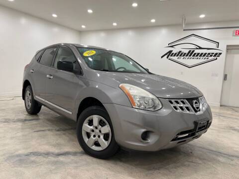 2011 Nissan Rogue for sale at Auto House of Bloomington in Bloomington IL