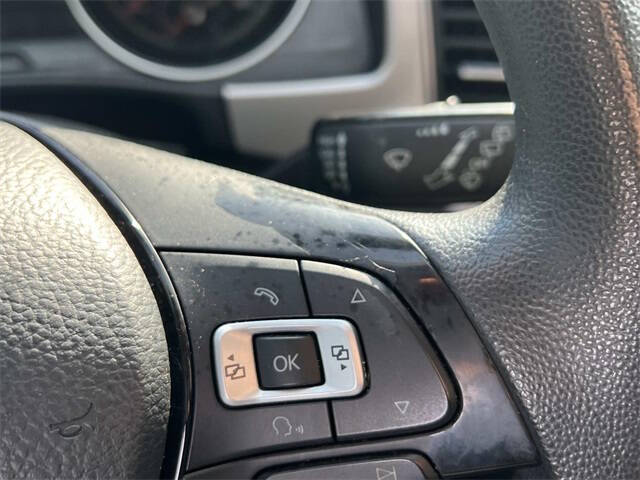 2018 Volkswagen Atlas V6 S