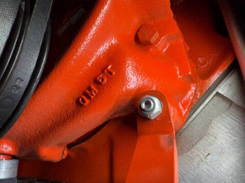 1971 Chevrolet Corvette