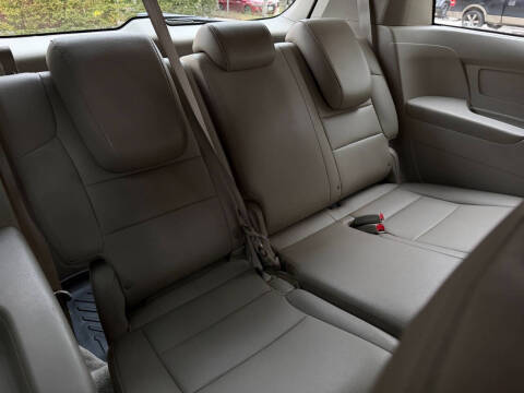 2017 Honda Odyssey EX-L