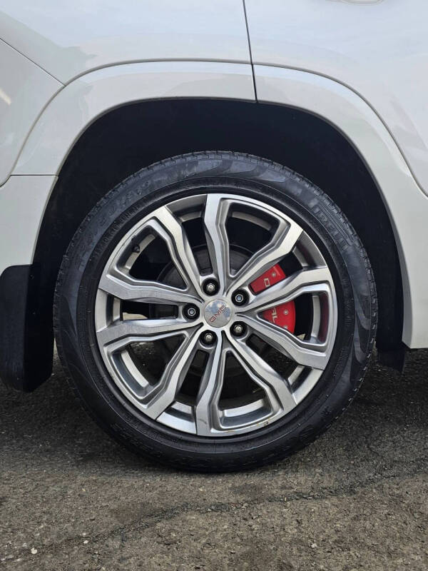 2020 GMC Terrain Denali
