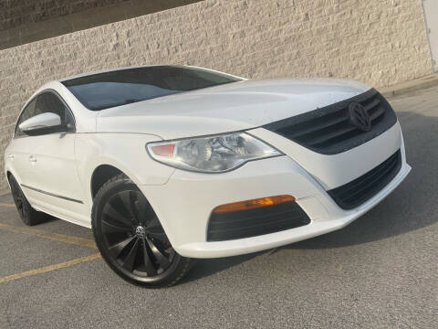 2012 Volkswagen CC for sale at Trocci's Auto Sales in West Pittsburg PA