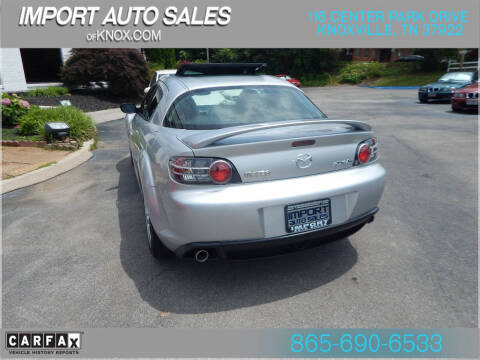 2004 Mazda RX-8