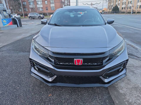 2020 Honda Civic Si