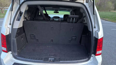 2011 Honda Pilot Touring