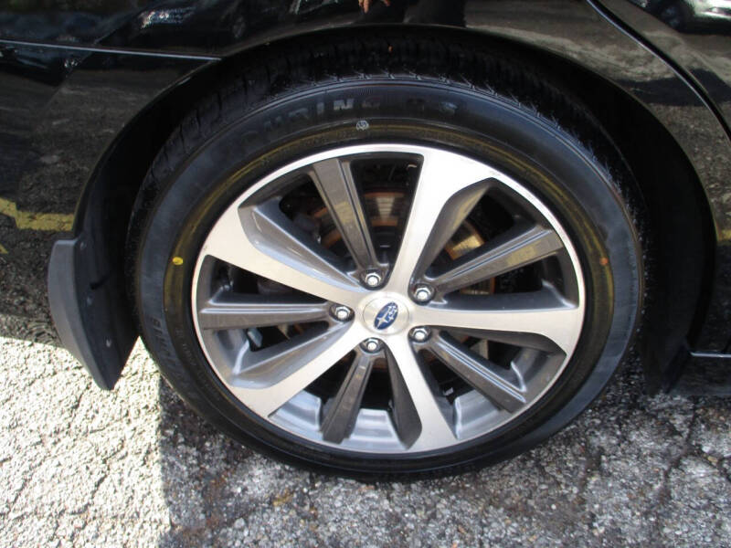 2018 Subaru Legacy 2.5i Limited