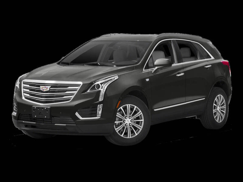 2017 Cadillac XT5 Platinum