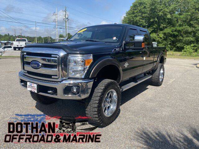 2015 Ford F-250 Super Duty for sale at Dothan OffRoad And Marine in Dothan AL