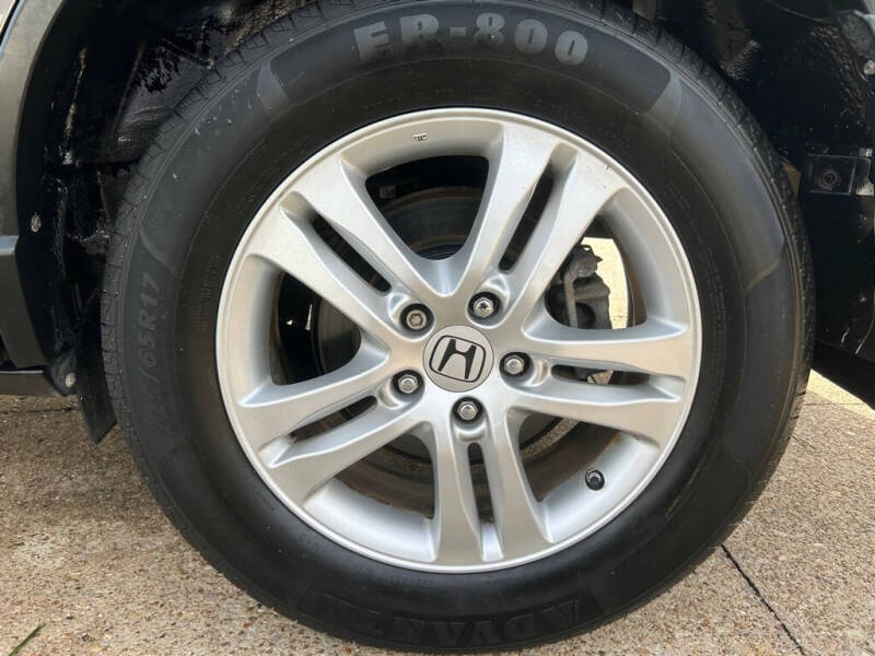 2011 Honda CR-V EX