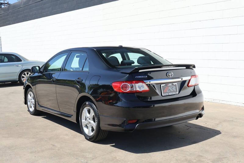 2012 Toyota Corolla S