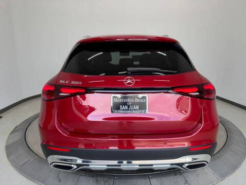 2025 Mercedes-Benz GLC GLC 300