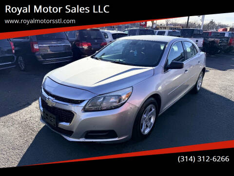2014 Chevrolet Malibu LS