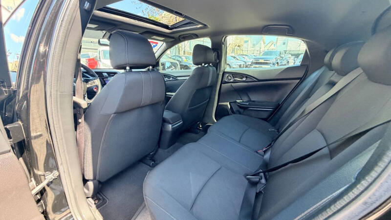 2019 Honda Civic EX